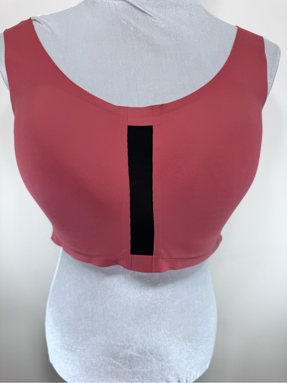 Victoria Sport Angel Max Rose High Impact Wireless Padded Sports Bra Size 38DDD